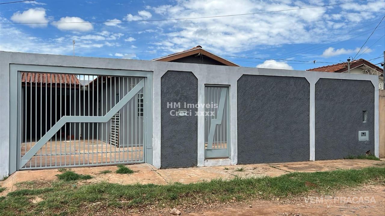 Casa Térrea para alugar no Residencial Mário Cóvas, Campo Grande – foto 1