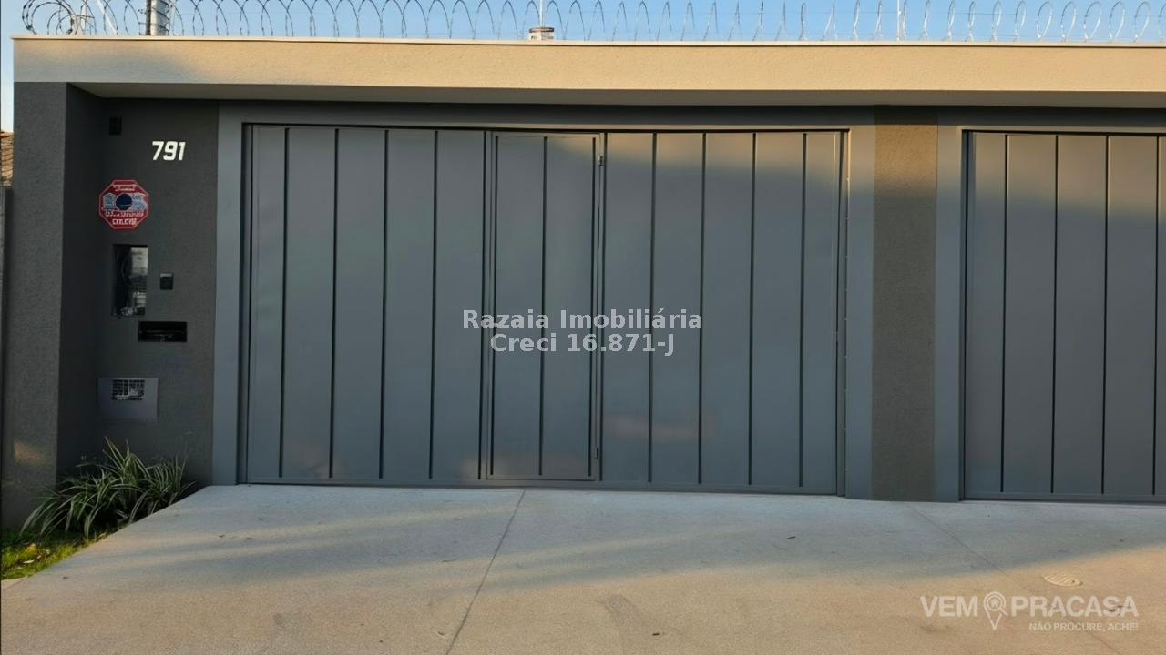 Casa Térrea à venda no Monte Castelo, Campo Grande – foto 1
