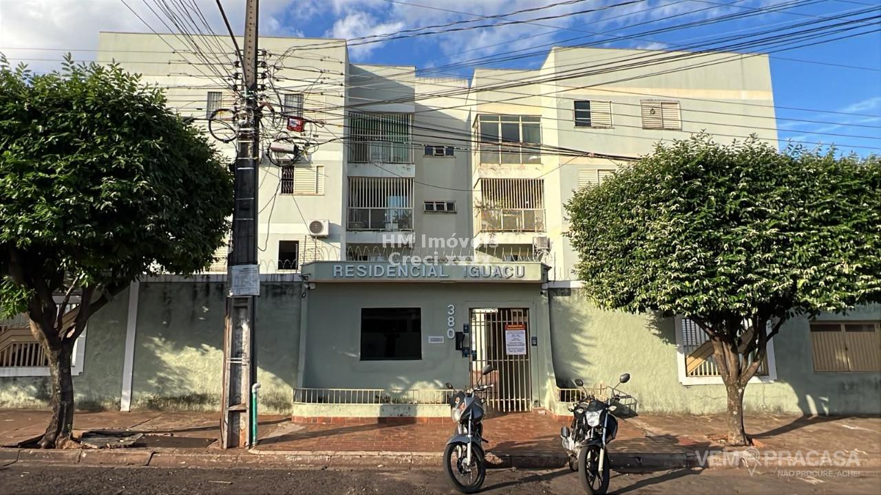 Apartamento para alugar na Vila Taquarussu, Campo Grande – foto 1
