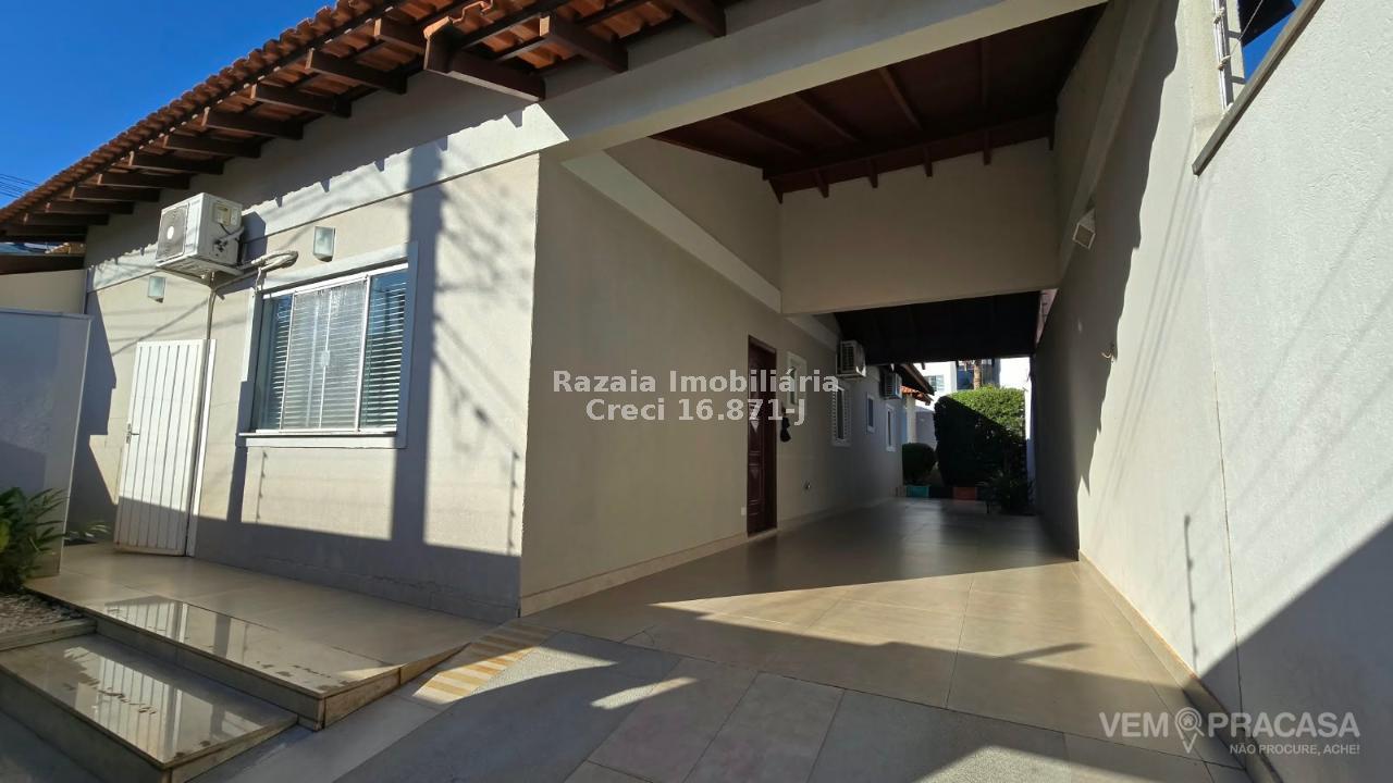 Casa Térrea à venda no Monte Castelo, Campo Grande – foto 1