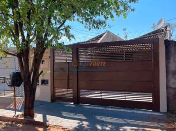 Casa Térrea à venda no Taquaral Bosque, Campo Grande