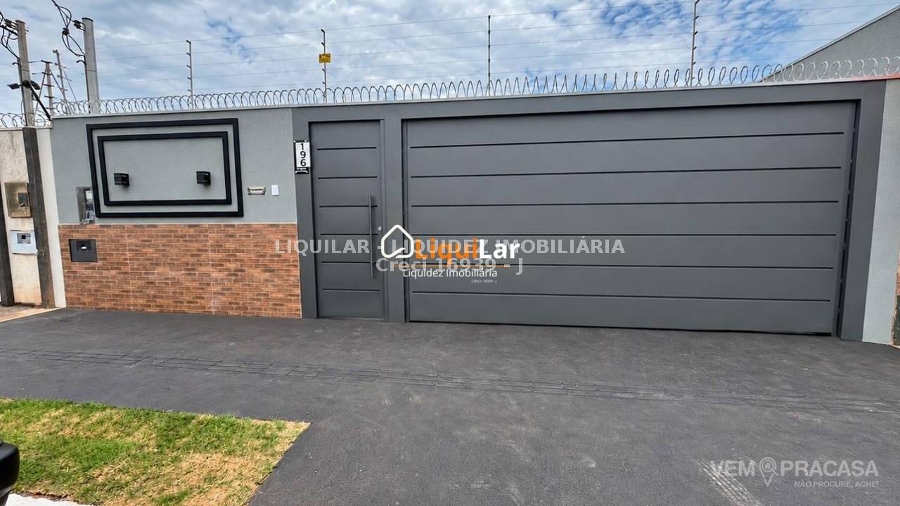 Casa Térrea à venda no Jardim Colibrí, Campo Grande – foto 1