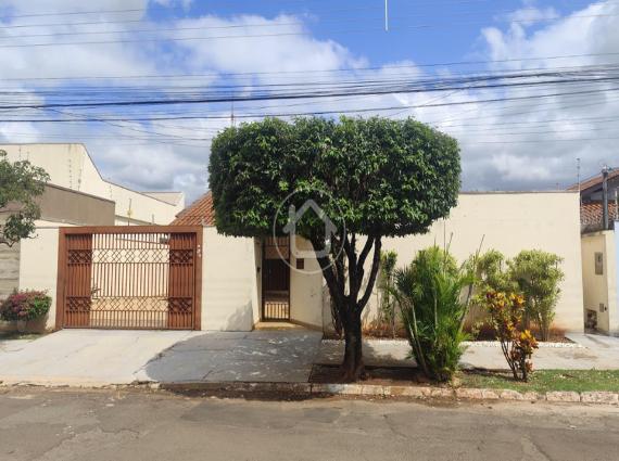 Casa Térrea à venda no Jardim São Lourenço, Campo Grande