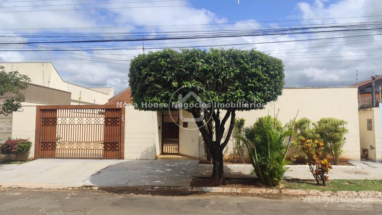 Casa Térrea à venda no Jardim São Lourenço, Campo Grande – foto 1