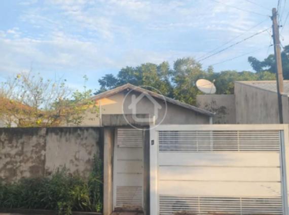 Casa Térrea à venda no Coronel Antonino, Campo Grande