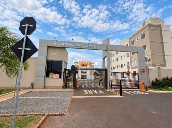 Apartamento à venda no Coronel Antonino, Campo Grande