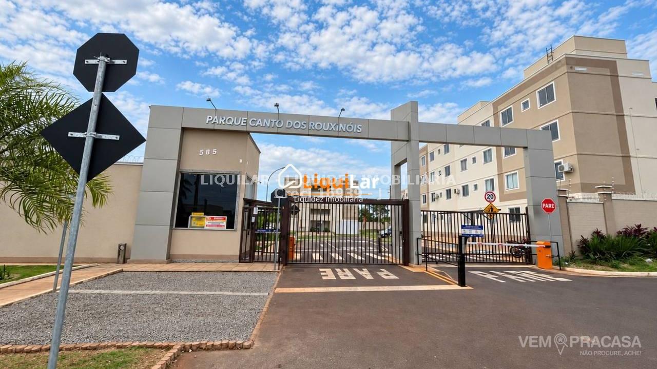 Apartamento à venda no Coronel Antonino, Campo Grande – foto 1
