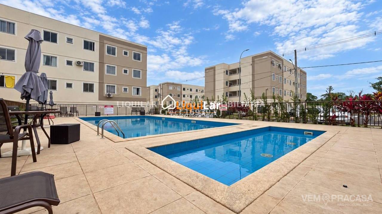 Apartamento à venda no Coronel Antonino, Campo Grande – foto 20