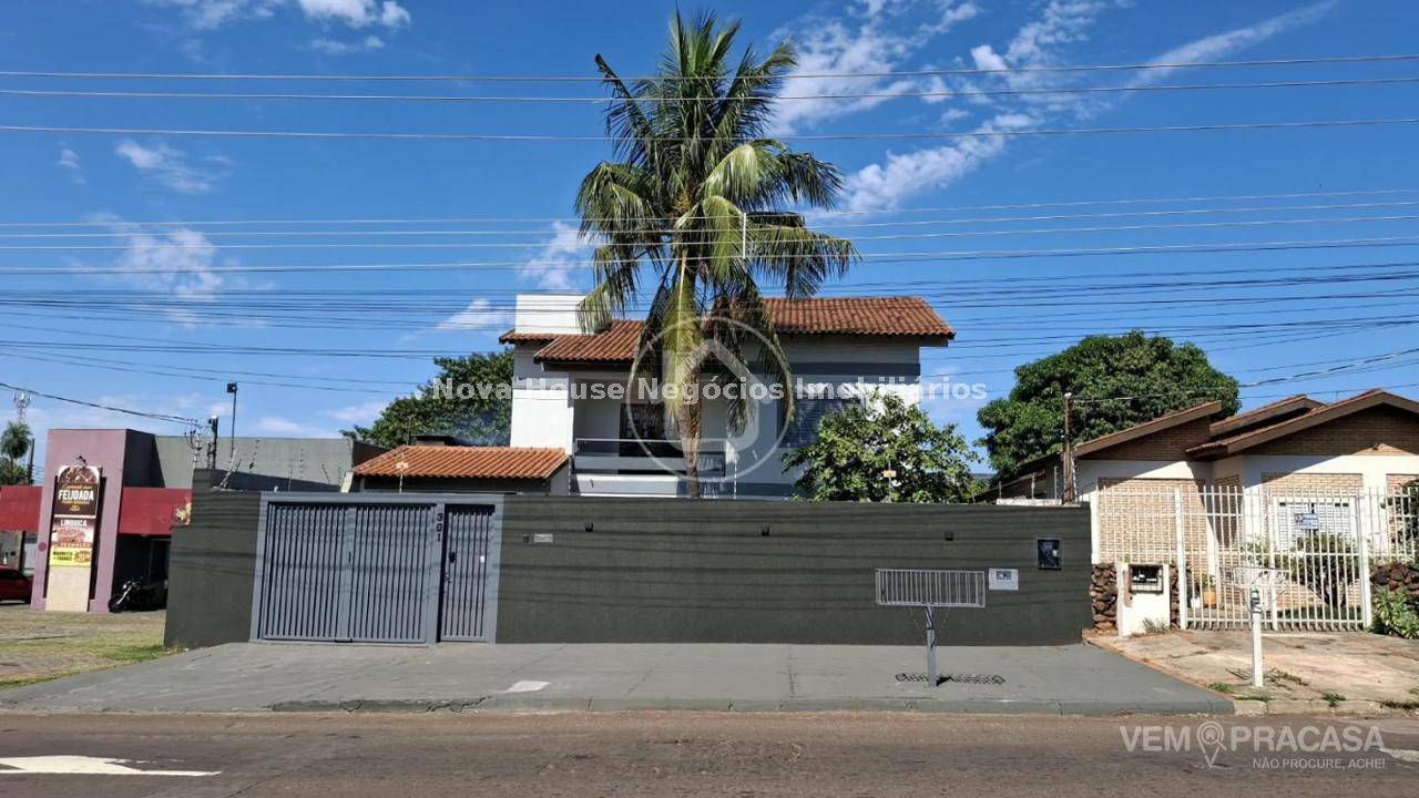 Sobrado à venda na Vila Bandeirante, Campo Grande – foto 1