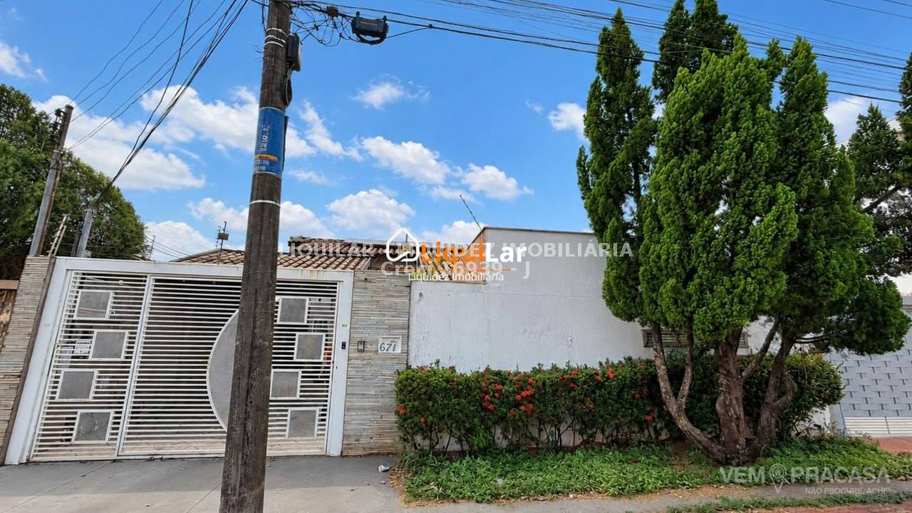 Casa Térrea à venda na Cidade Jardim, Campo Grande – foto 1