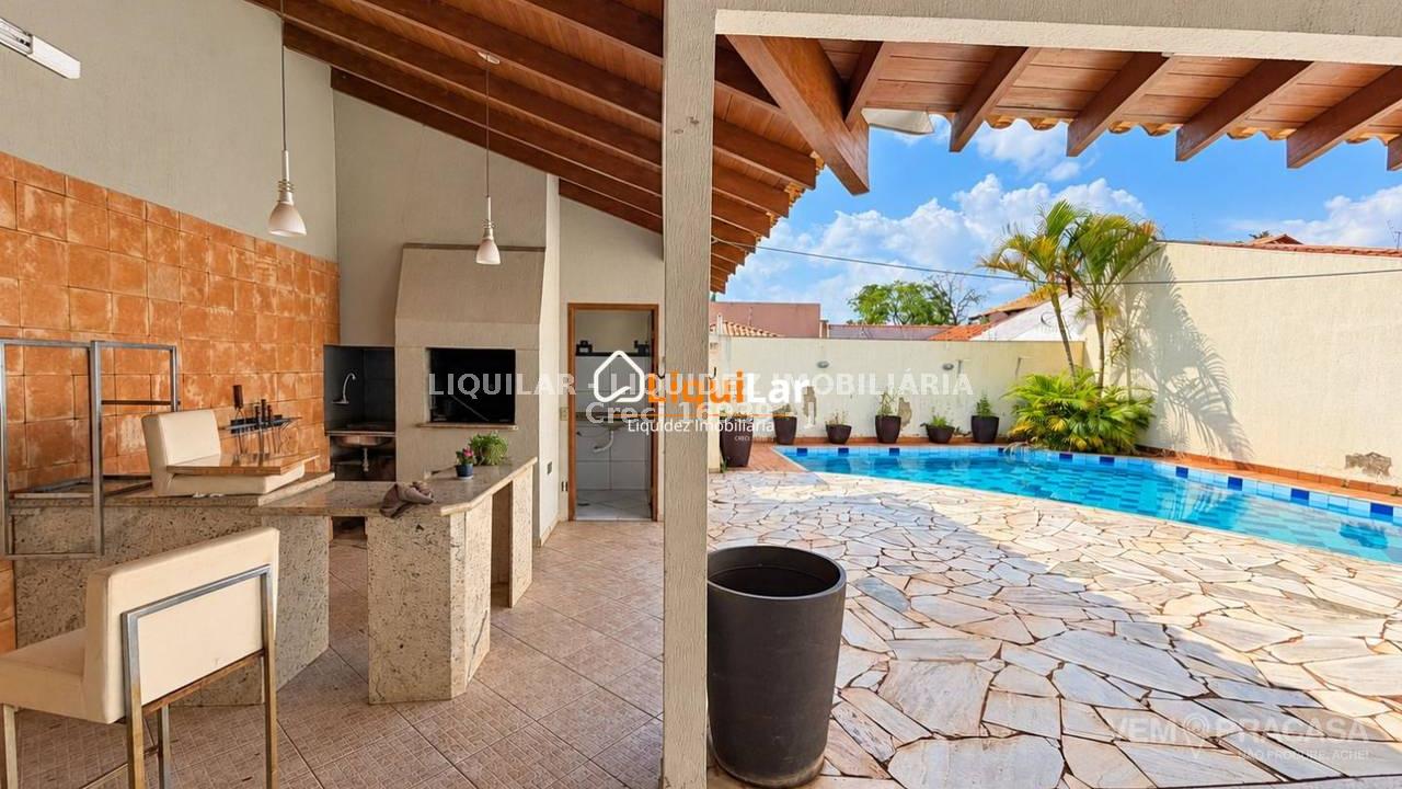 Casa Térrea à venda na Cidade Jardim, Campo Grande – foto 14