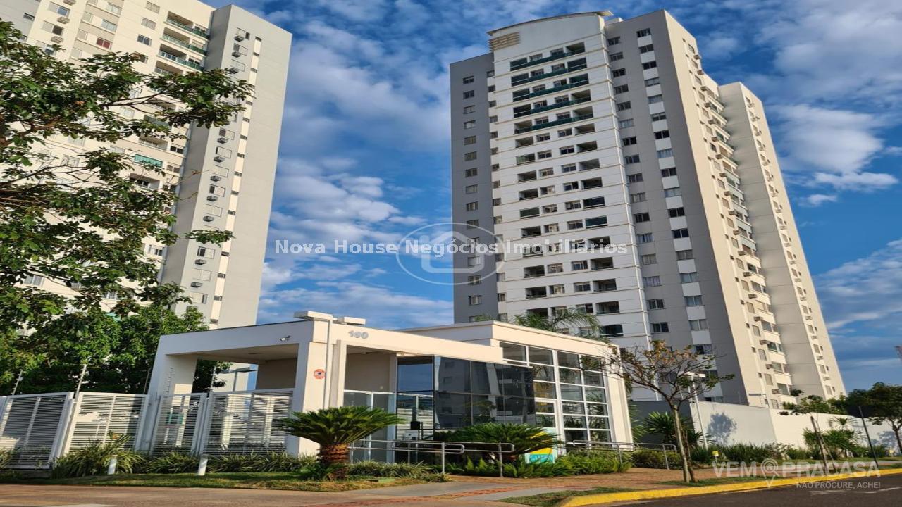 Apartamento à venda no Tiradentes, Campo Grande – foto 1