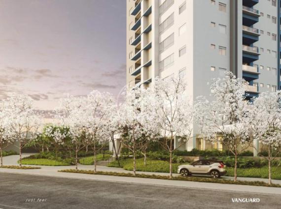 Apartamento à venda na Chácara Cachoeira, Campo Grande