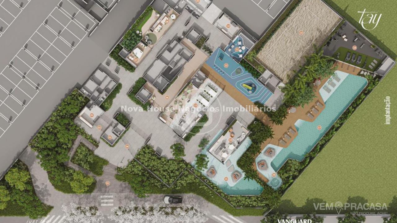 Apartamento à venda na Chácara Cachoeira, Campo Grande – foto 18