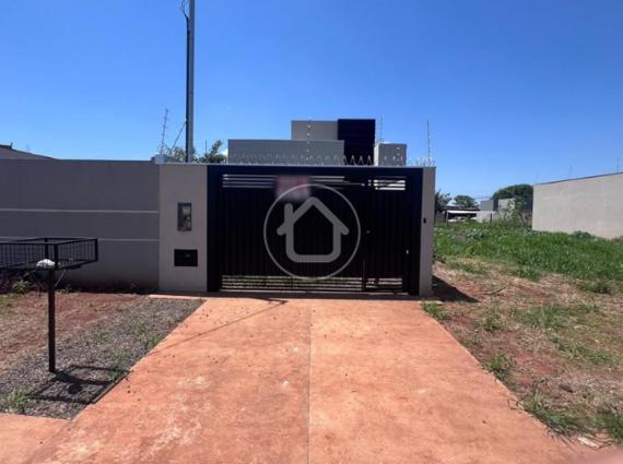 Casa Térrea à venda no Bom Retiro, Campo Grande