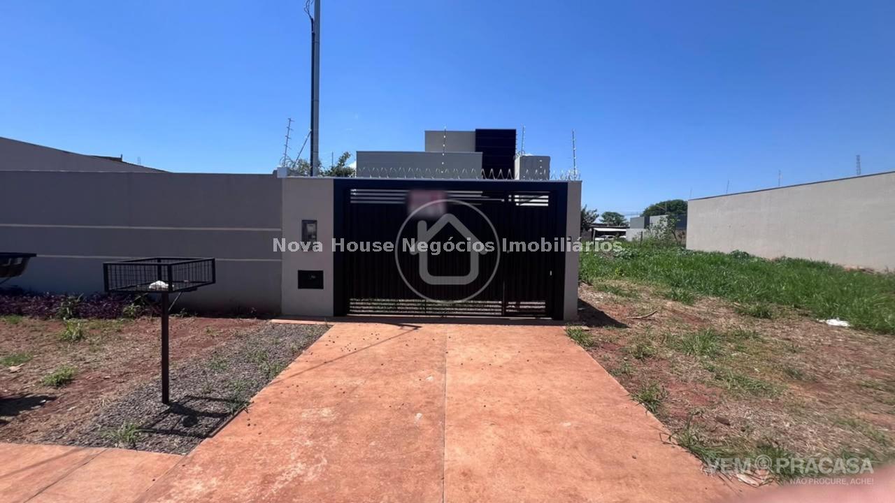 Casa Térrea à venda no Bom Retiro, Campo Grande – foto 1