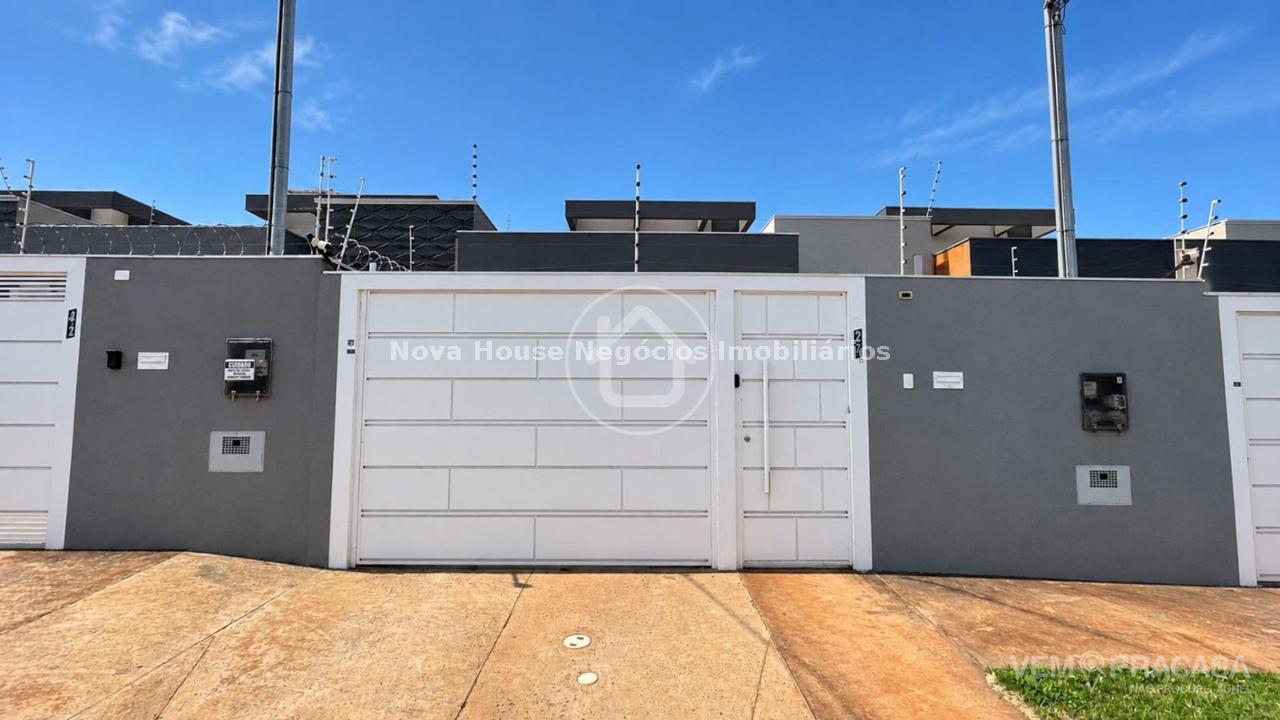Casa Térrea à venda no Rita Vieira, Campo Grande – foto 1