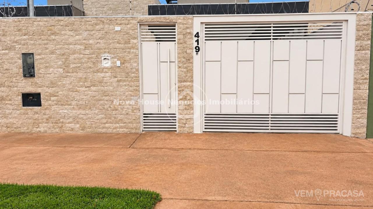 Casa Térrea à venda no Rita Vieira, Campo Grande – foto 1