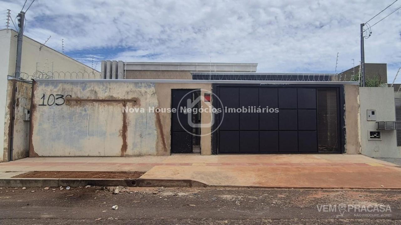 Casa Térrea à venda na Vila Almeida, Campo Grande – foto 1