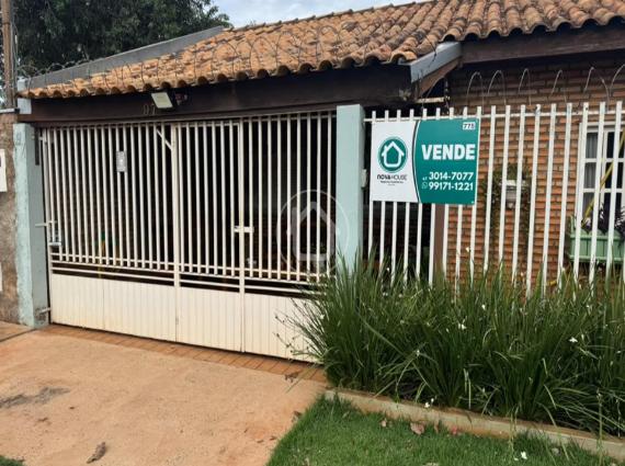 Terreno à venda na Vila Vilas Boas, Campo Grande