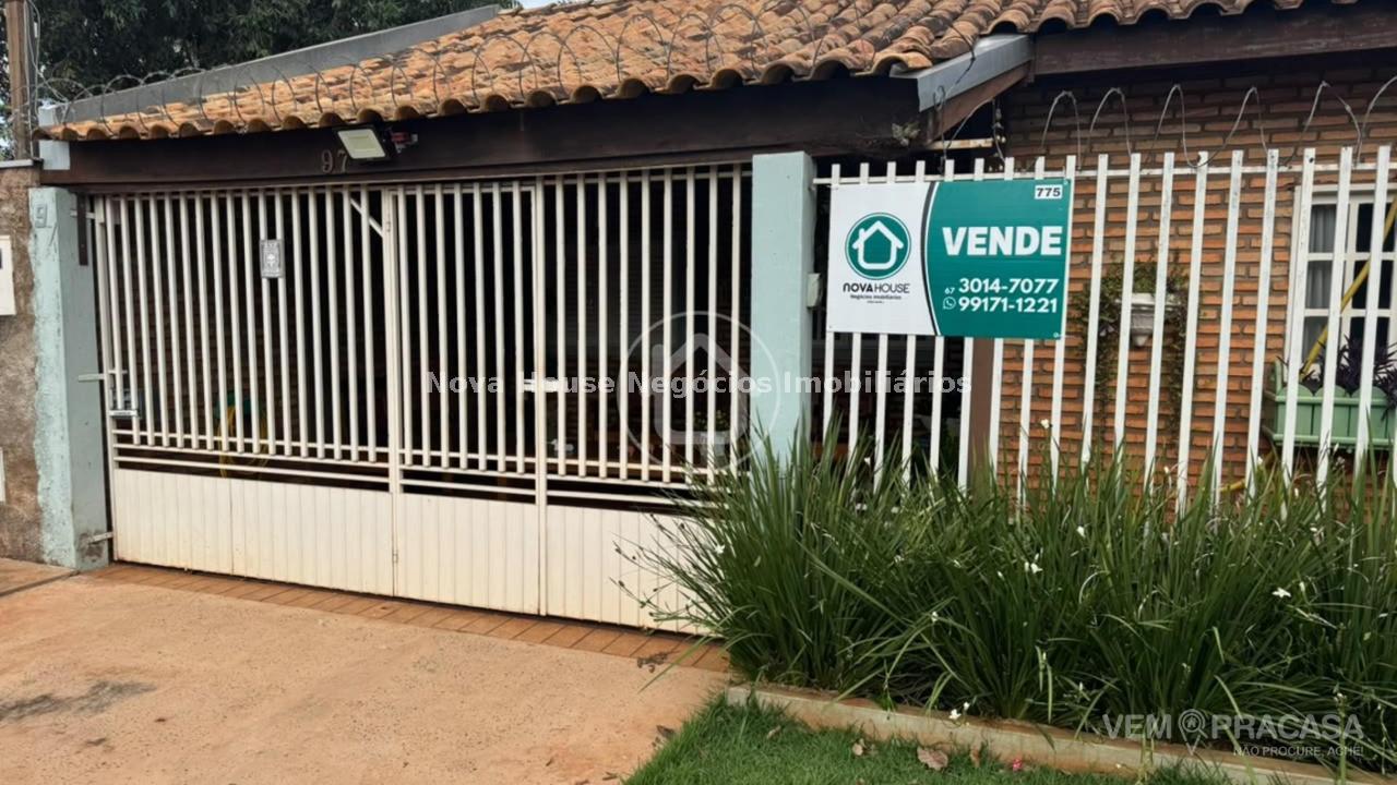 Terreno à venda na Vila Vilas Boas, Campo Grande – foto 1