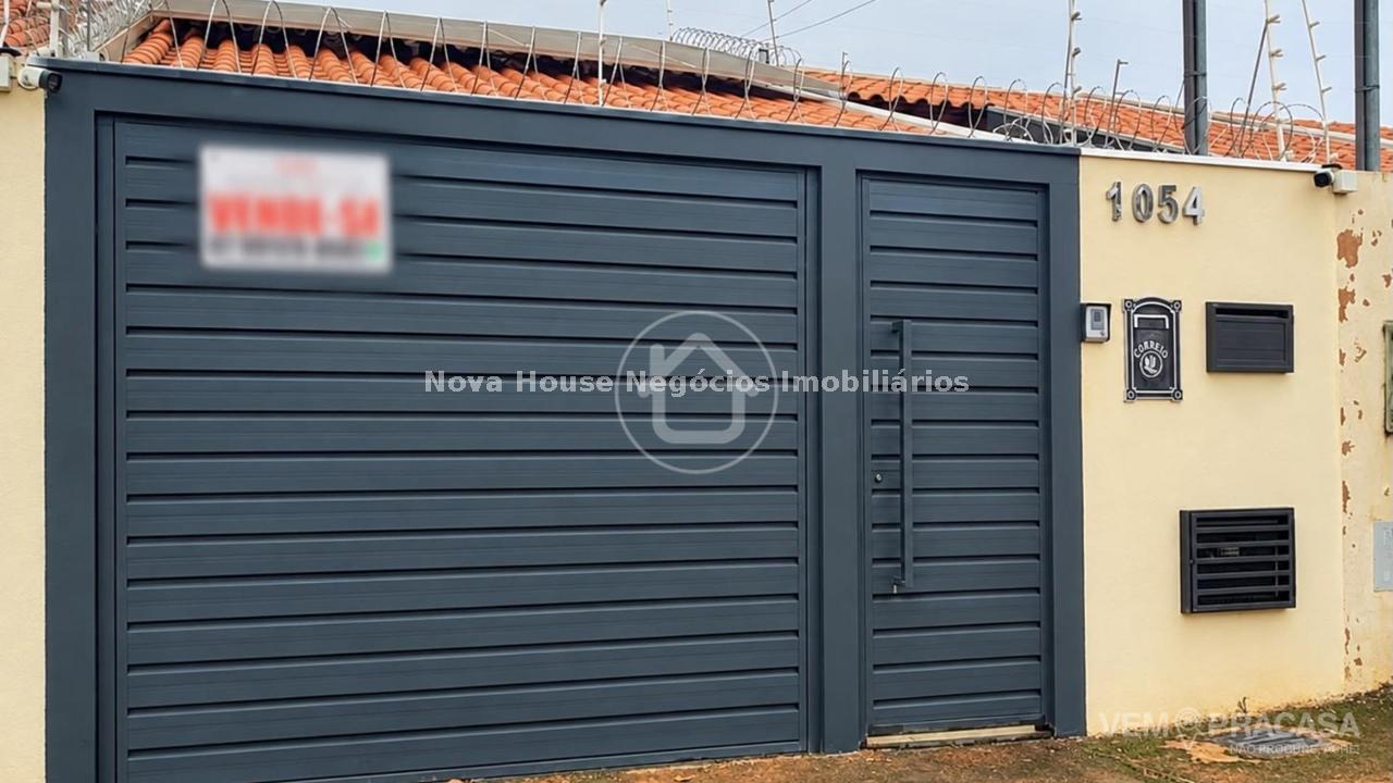 Casa Térrea à venda na Vila Santa Luzia, Campo Grande – foto 1
