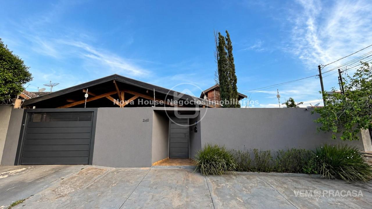 Casa Térrea à venda no Rita Vieira, Campo Grande – foto 1