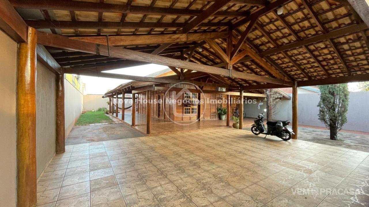 Casa Térrea à venda no Rita Vieira, Campo Grande – foto 2