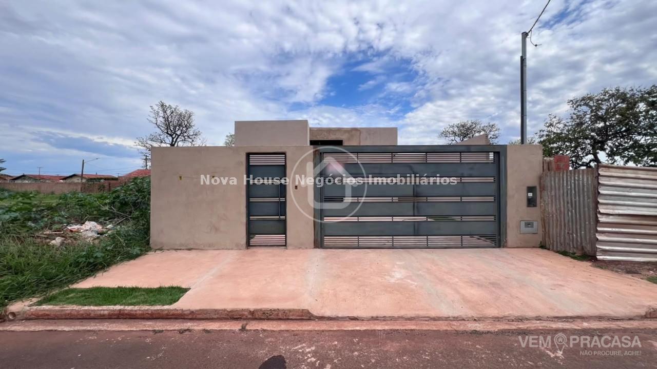 Casa Térrea à venda na Vila Nasser, Campo Grande – foto 1