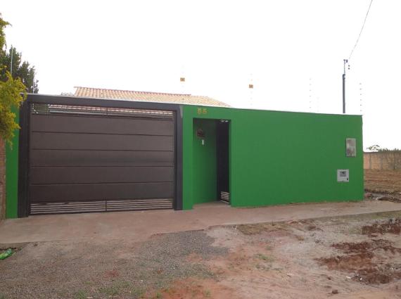 Casa Térrea para alugar no Loteamento Cristo Redentor, Campo Grande