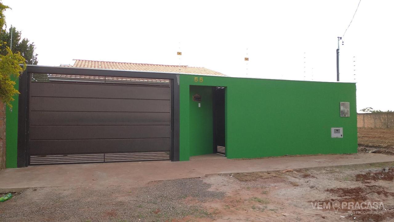 Casa Térrea para alugar no Loteamento Cristo Redentor, Campo Grande – foto 1