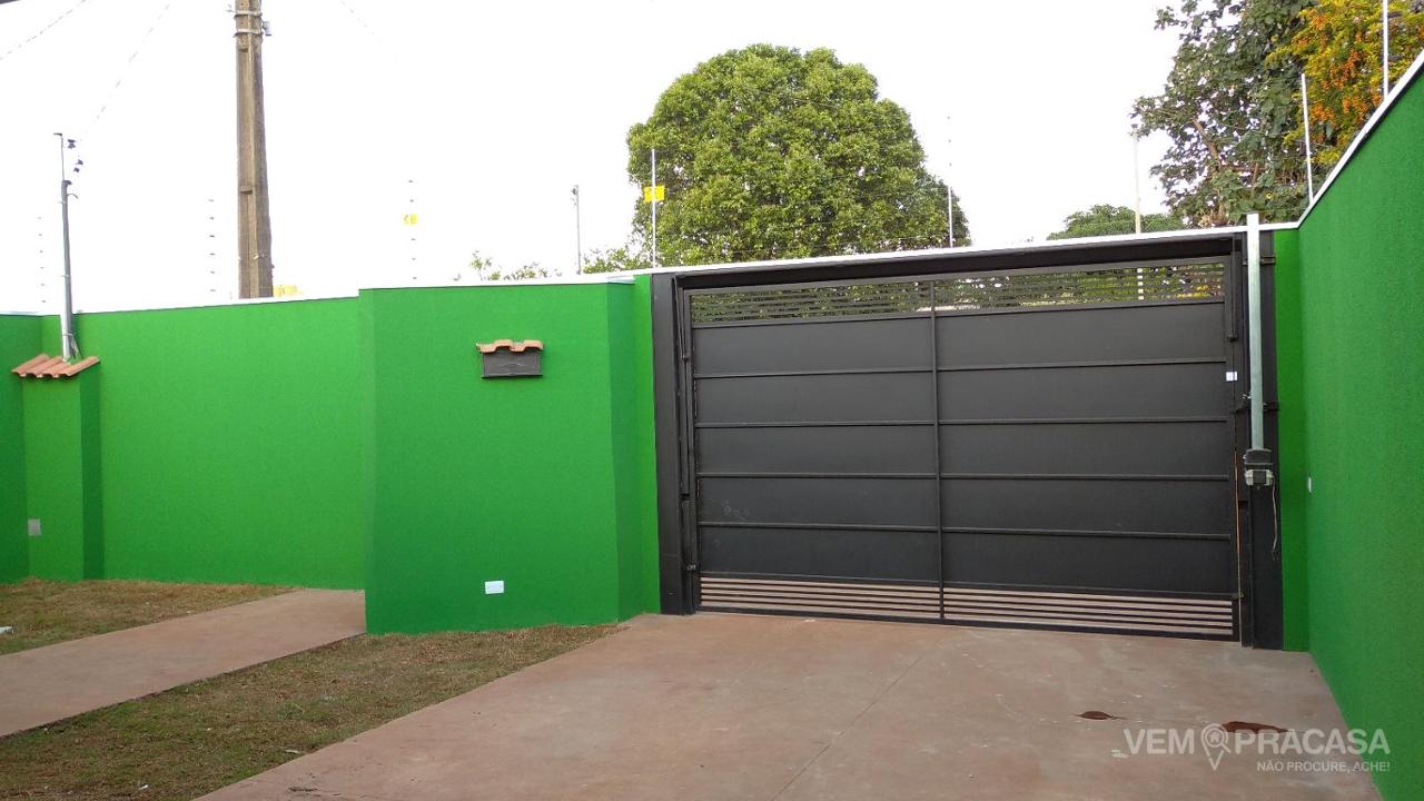 Casa Térrea para alugar no Loteamento Cristo Redentor, Campo Grande – foto 2