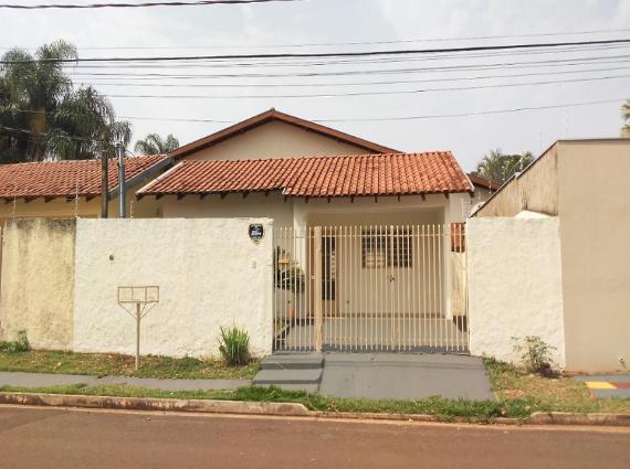 Casa Térrea para alugar na Vila Morumbi, Campo Grande