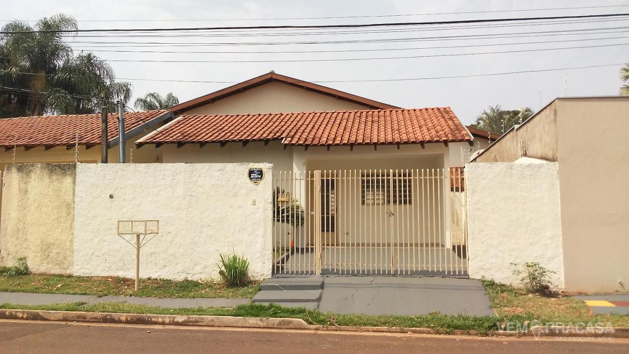 Casa Térrea para alugar na Vila Morumbi, Campo Grande – foto 1