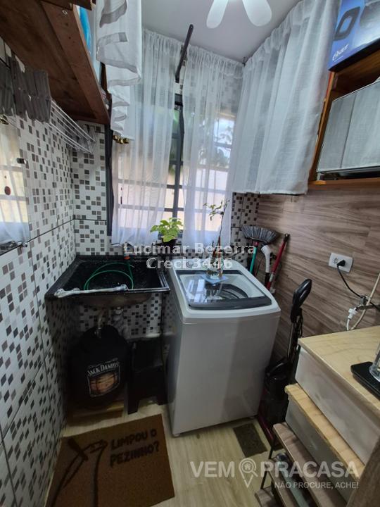 Apartamento à venda no Jardim Monte Alegre, Campo Grande – foto 9