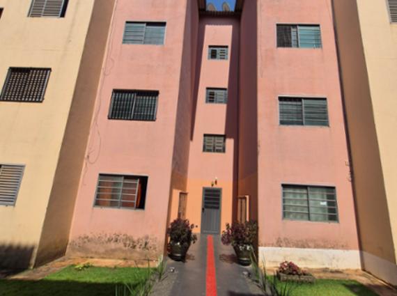 Apartamento à venda no Jardim Monte Alegre, Campo Grande