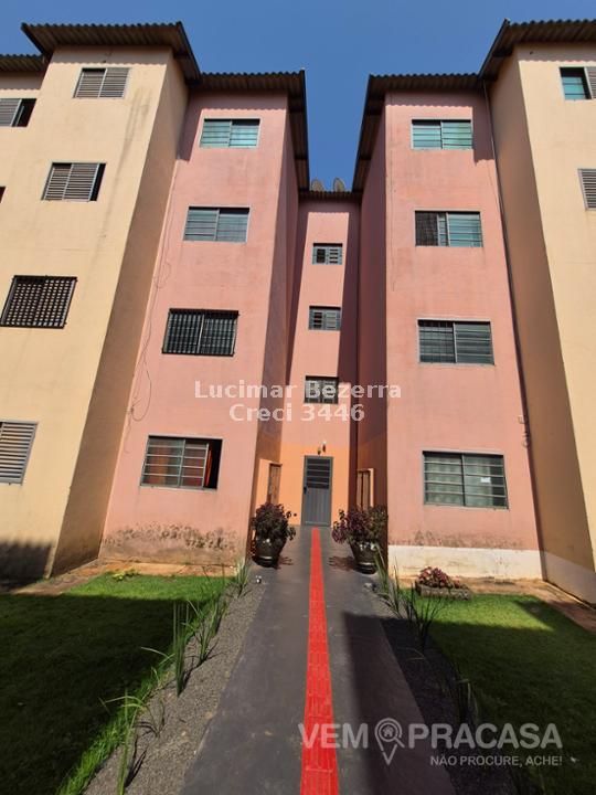 Apartamento à venda no Jardim Monte Alegre, Campo Grande – foto 1