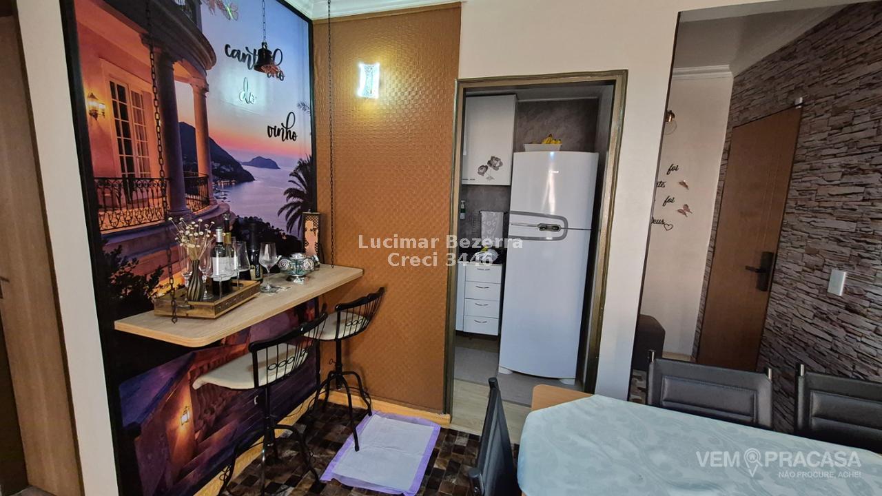 Apartamento à venda no Jardim Monte Alegre, Campo Grande – foto 4