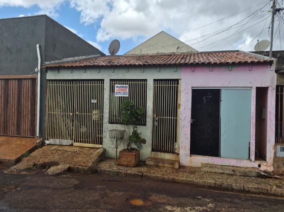 Casa Térrea à venda no Conjunto Aero Rancho, Campo Grande