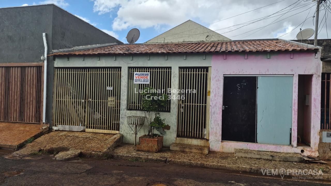 Casa Térrea à venda no Conjunto Aero Rancho, Campo Grande – foto 1