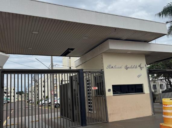 Apartamento para alugar no Tiradentes, Campo Grande