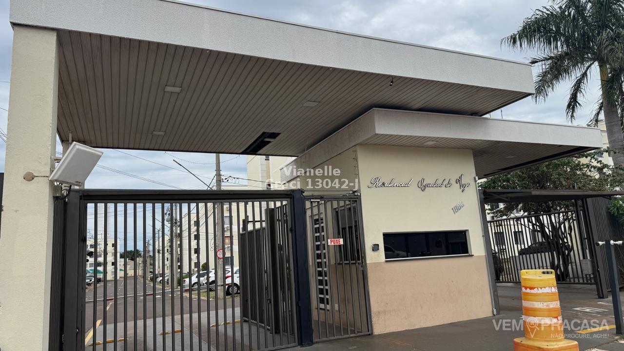 Apartamento para alugar no Tiradentes, Campo Grande – foto 1