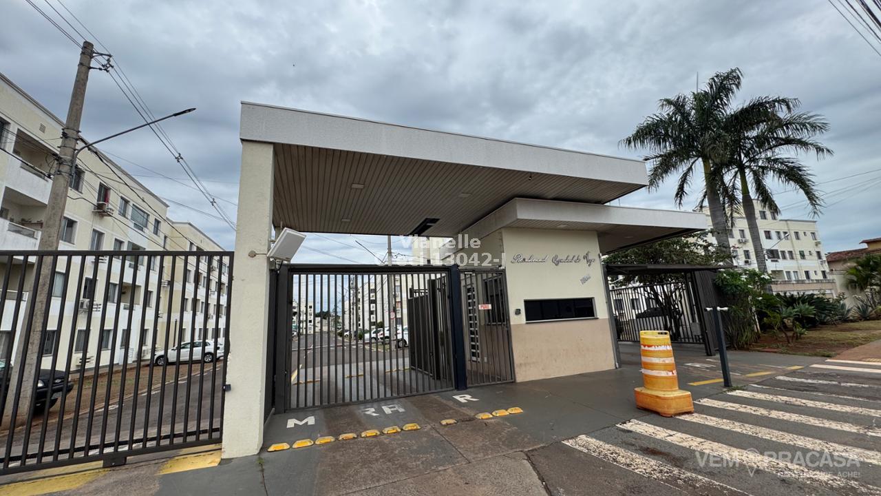 Apartamento para alugar no Tiradentes, Campo Grande – foto 2