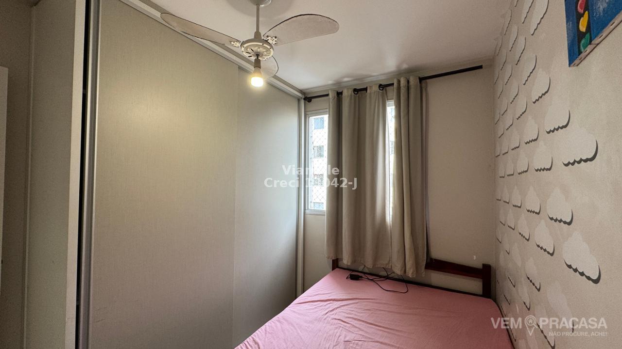 Apartamento para alugar no Tiradentes, Campo Grande – foto 5