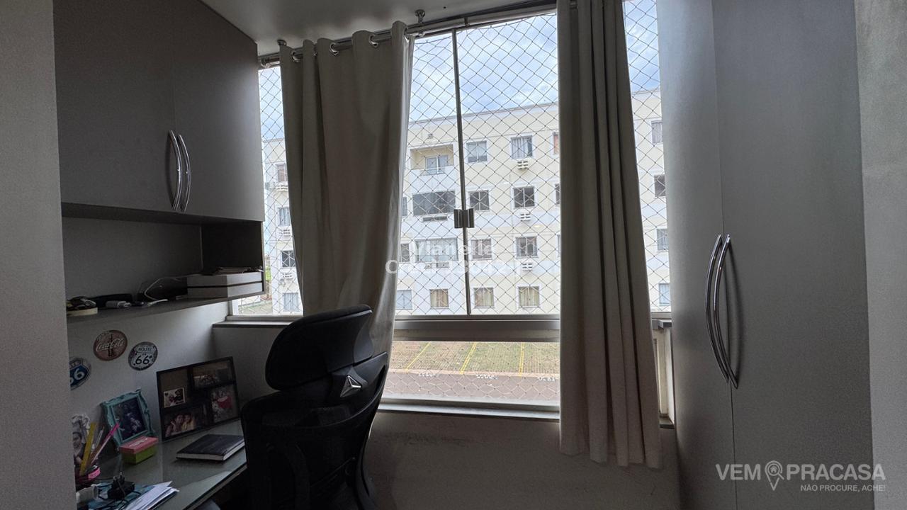 Apartamento para alugar no Tiradentes, Campo Grande – foto 8