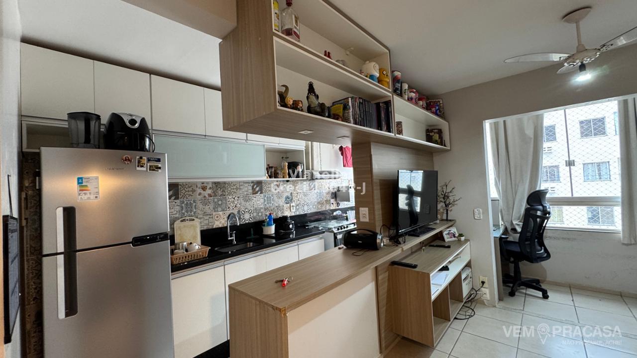 Apartamento para alugar no Tiradentes, Campo Grande – foto 9