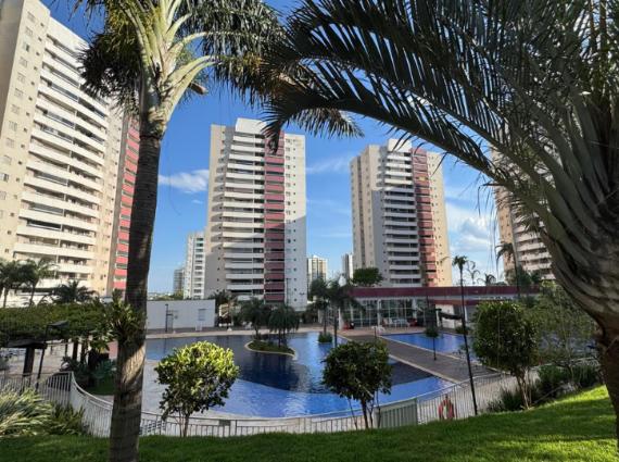 Apartamento para alugar na Vila Margarida, Campo Grande