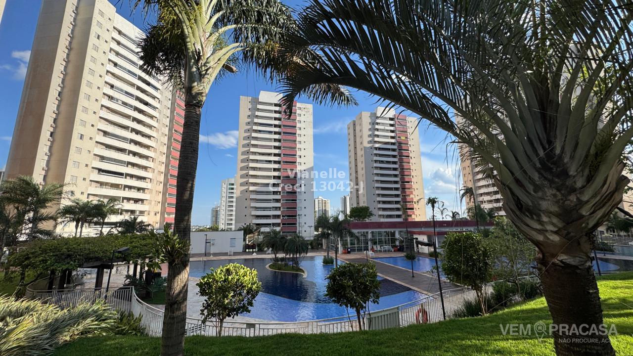 Apartamento para alugar na Vila Margarida, Campo Grande – foto 1