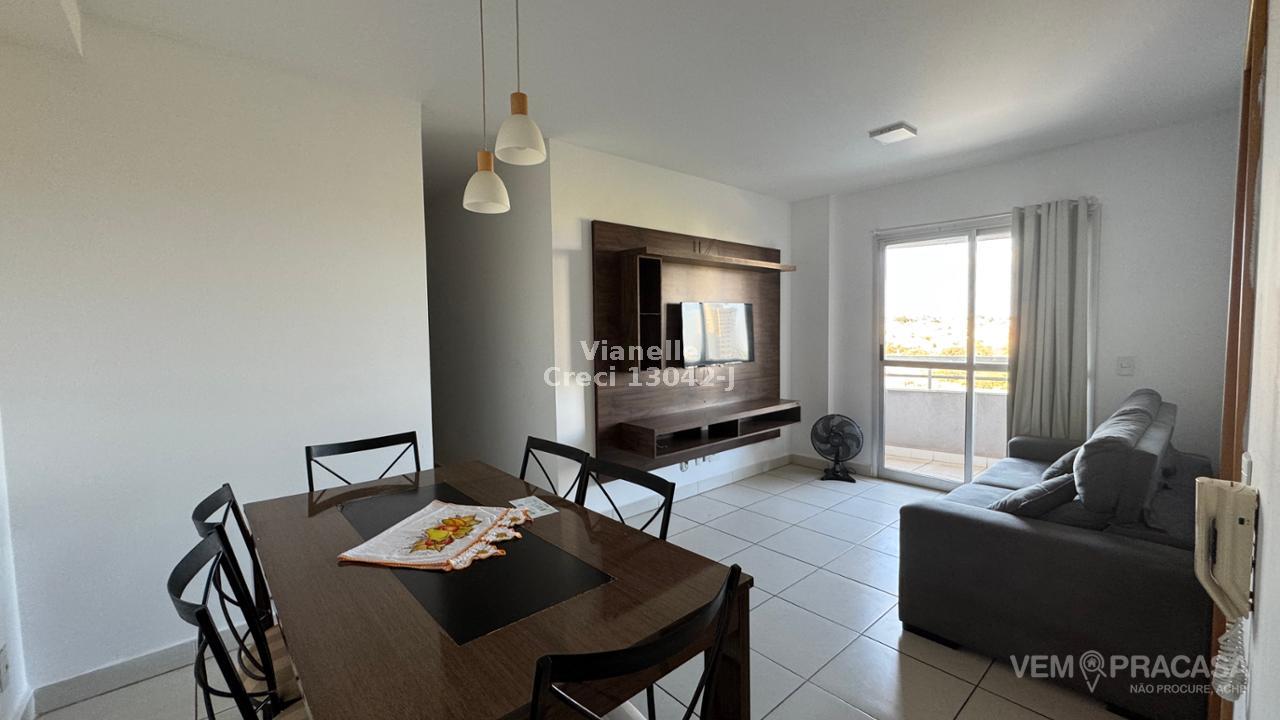 Apartamento para alugar na Vila Margarida, Campo Grande – foto 3
