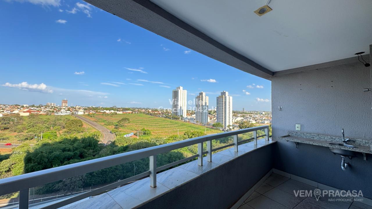 Apartamento para alugar na Vila Margarida, Campo Grande – foto 9